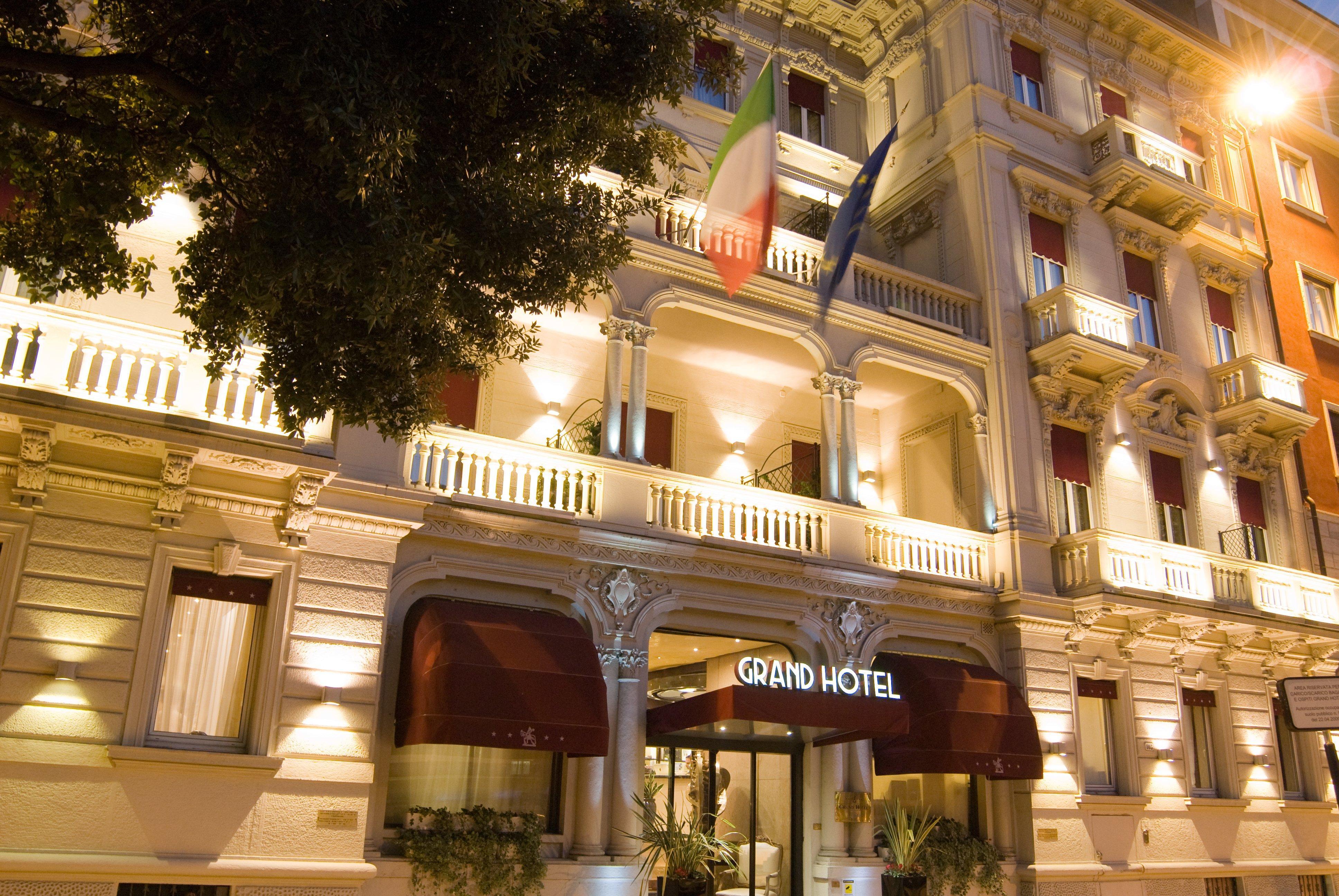 โรงแรมอินดิโก เวโรนา - แกรนด์ โฮเทล เดซาร์ต ภายนอก รูปภาพ