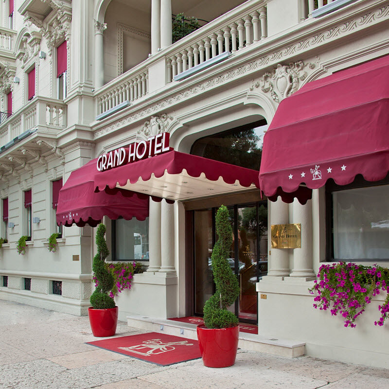 โรงแรมอินดิโก เวโรนา - แกรนด์ โฮเทล เดซาร์ต ภายนอก รูปภาพ